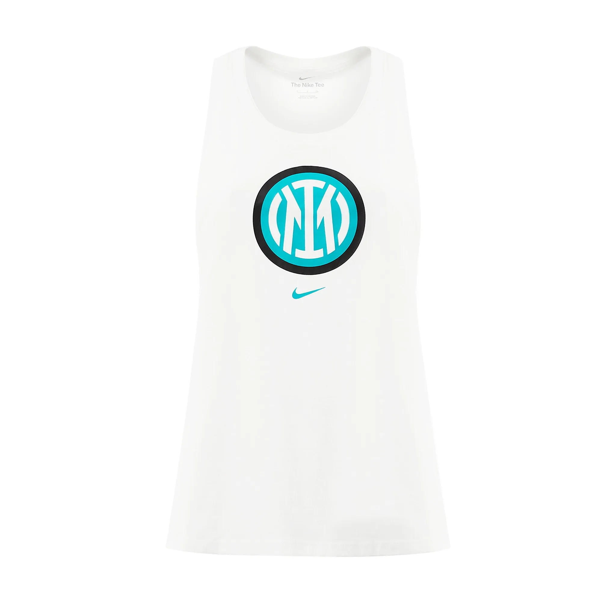 IM NIKE CAMISETA SIN MANGAS MUJER LOGOTIPO ESCUDO MUJER