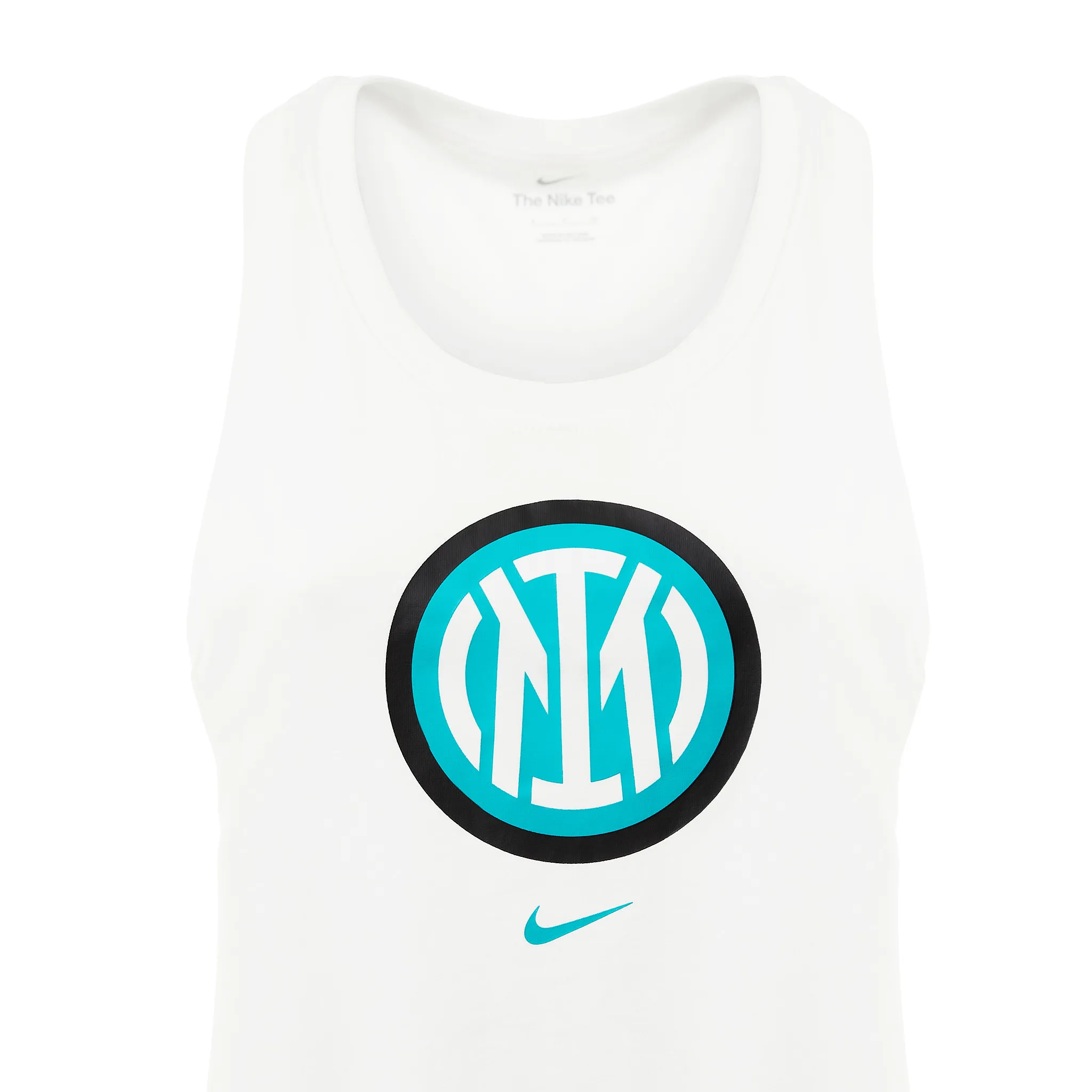 IM NIKE CAMISETA SIN MANGAS MUJER LOGOTIPO ESCUDO MUJER