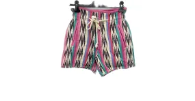 ISABEL MARANT ETOILE Pantalón corto Camiseta.fr 34 Algodón Multicolor 