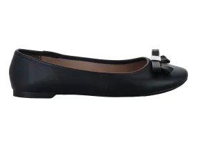 Jakuna 222008 Charol Pelle Negro Dora  22-24