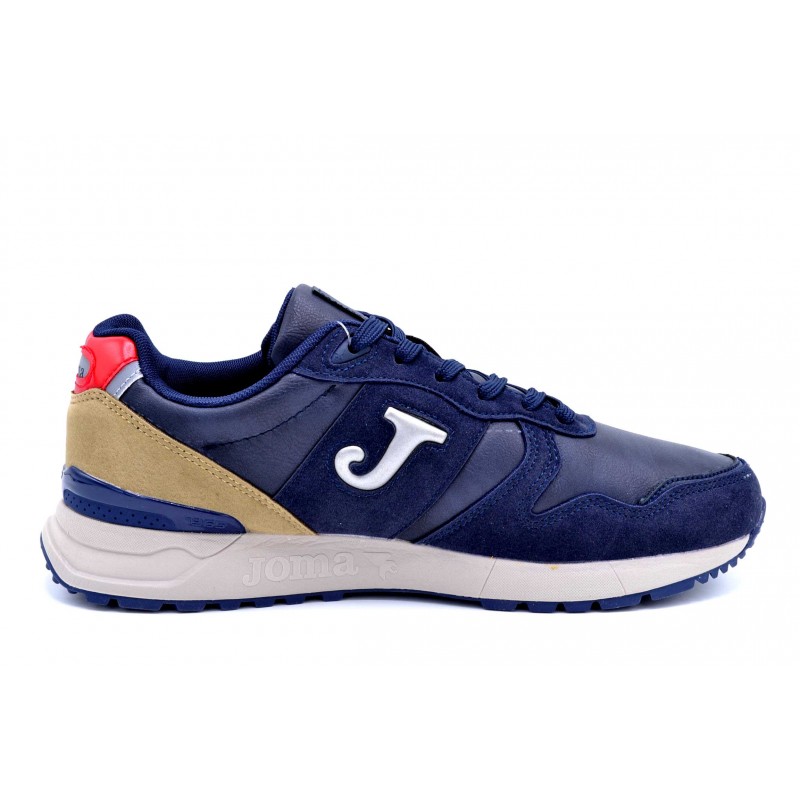 Joma C.200 Men marino | Deportiva casual hombre