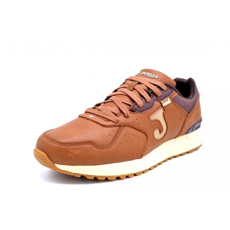 Joma C.800 Men marrón | Deportiva casual hombre