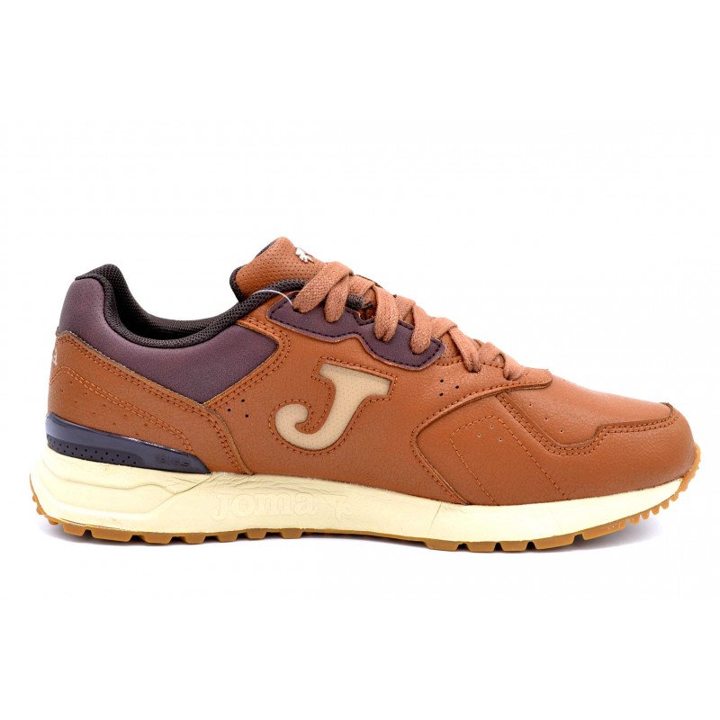 Joma C.800 Men marrón | Deportiva casual hombre