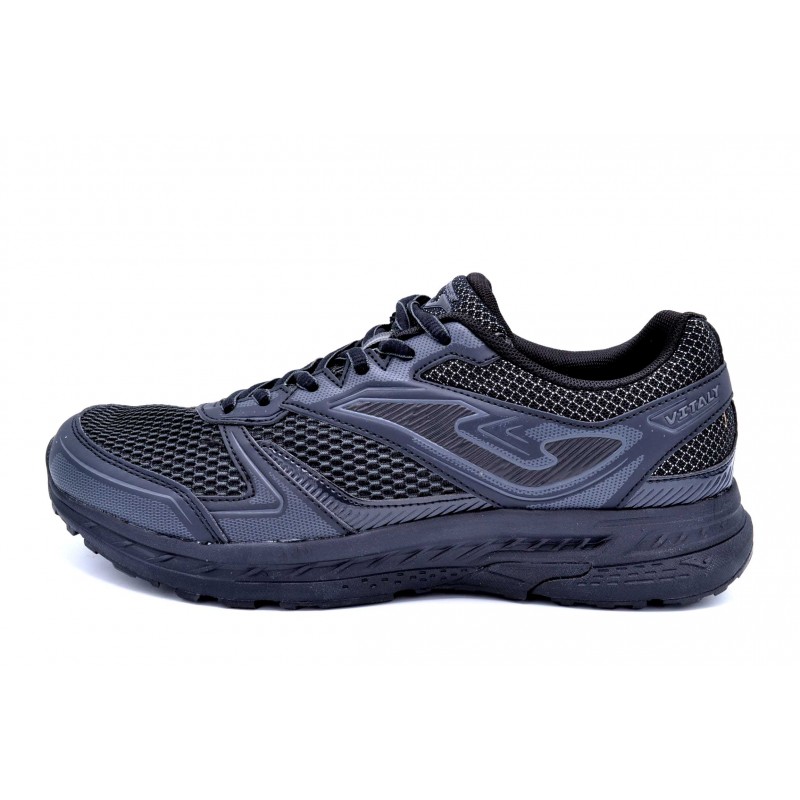 Joma Vitaly Men negro | Zapatilla deportiva para hombre