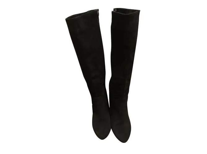 Jonak Botas Negro 