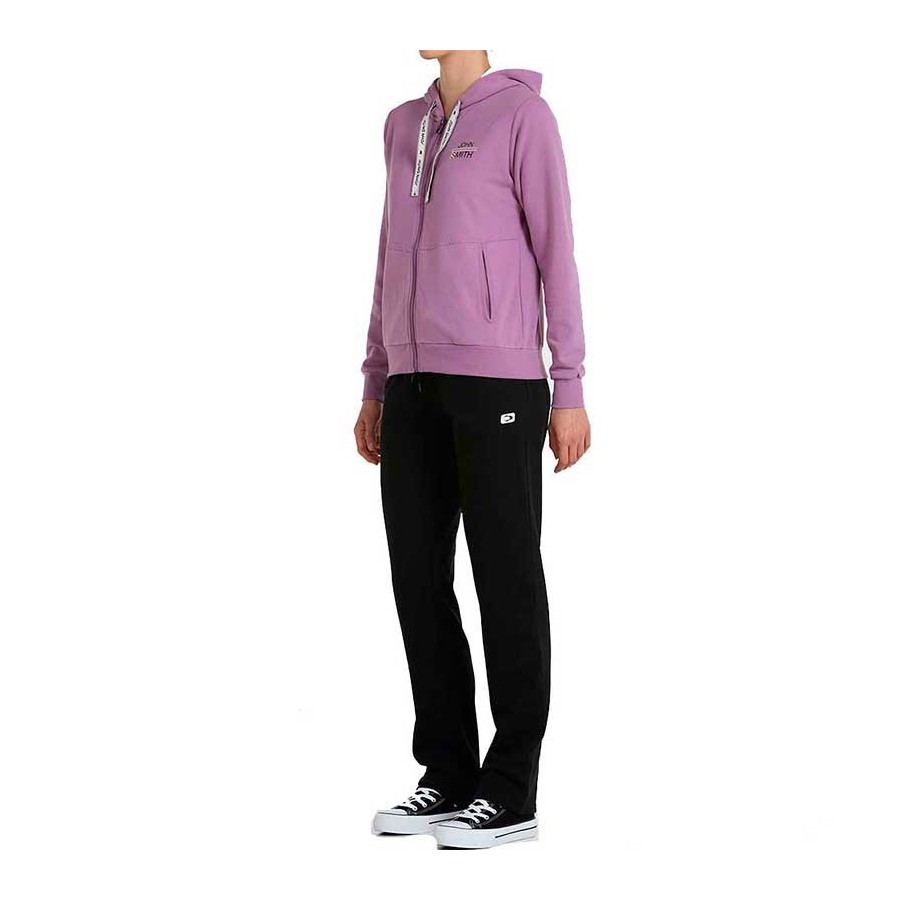 JSmith Chandal MUJER BOCHA LAVANDA