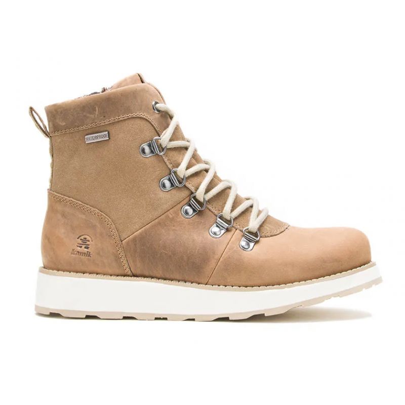 KAMIK Botas de invierno Ariel Lo (TAUPE) Hombre