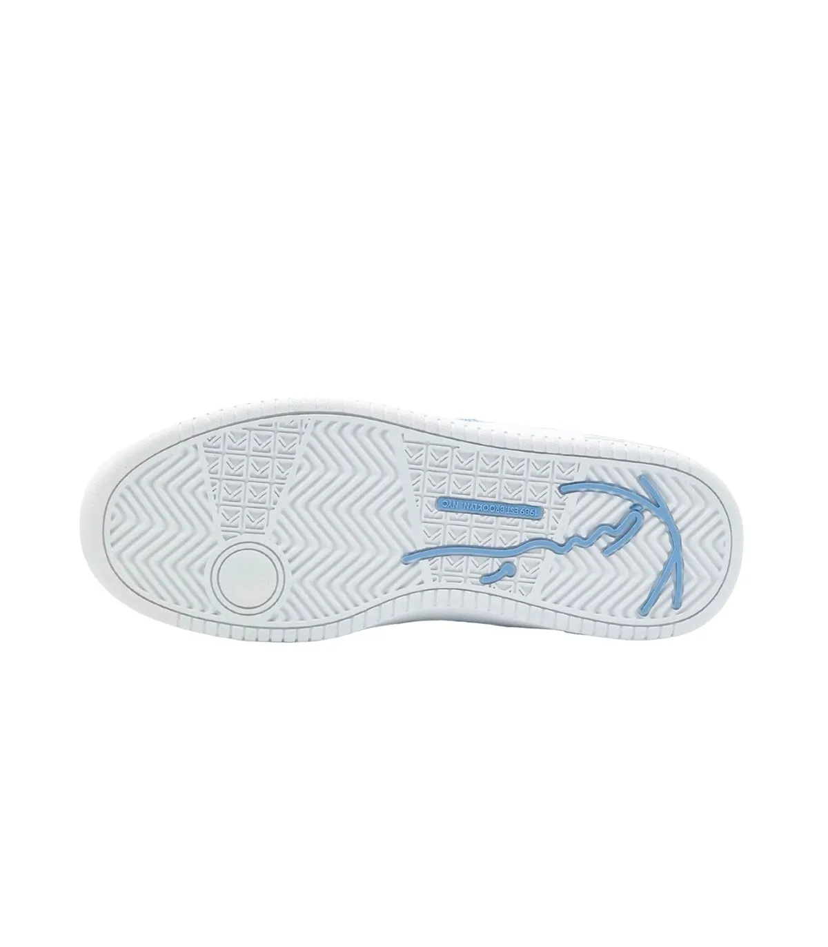 Karl Kani - Zapatillas Para Hombre Celeste - Light Blue