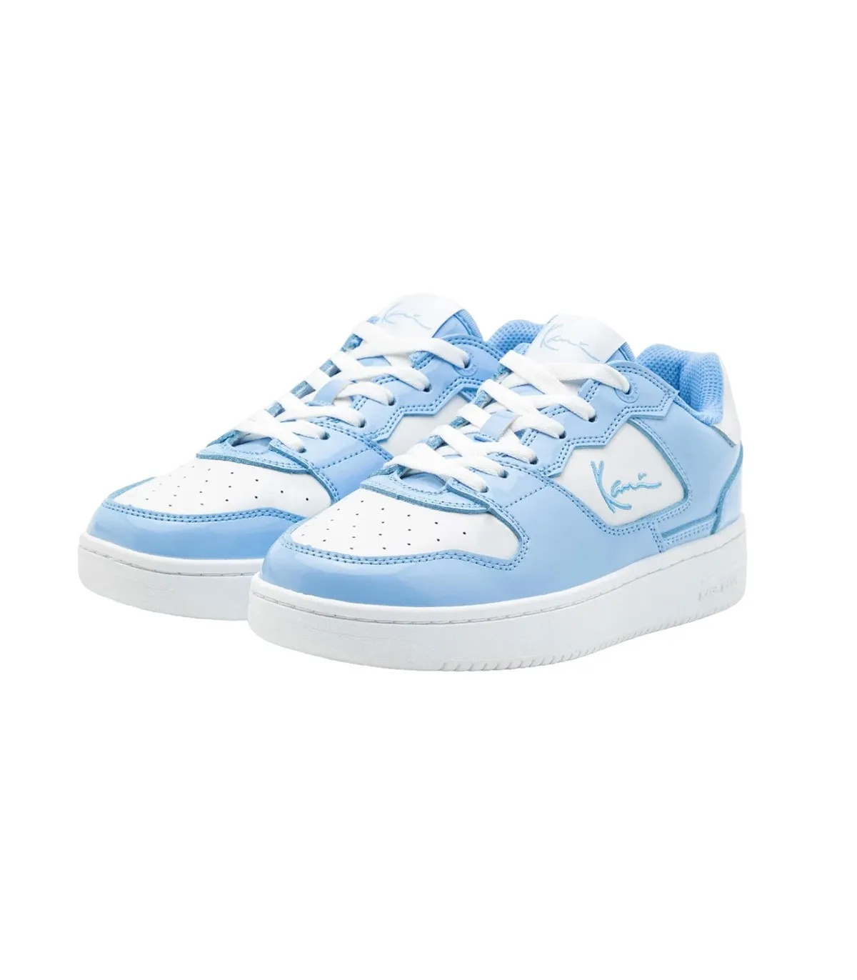 Karl Kani - Zapatillas Para Hombre Celeste - Light Blue