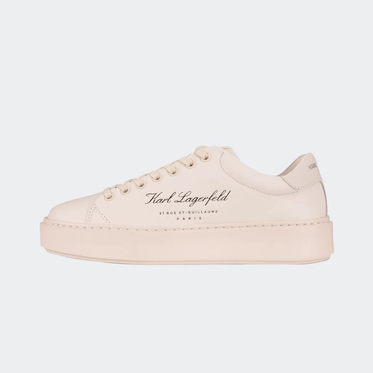 KARL LAGERFELD Zapatillas Beis Karl Lagerfeld