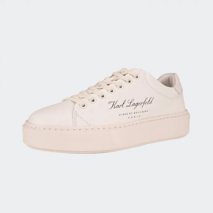 KARL LAGERFELD Zapatillas Beis Karl Lagerfeld