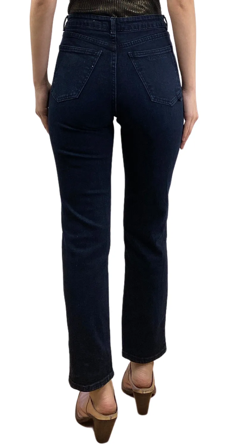 KARYN COO Pantalón Denim Azul