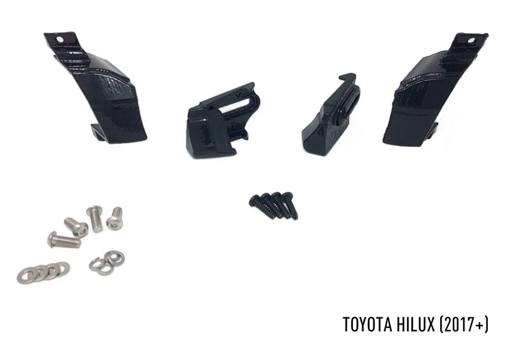 KIT DE FAROS LAZER G2 TRIPLER 750 ELITE TOYOTA HILUX (2017+)