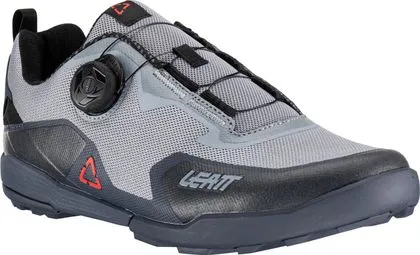 Leatt Zapatillas Leatt 6.0 Clip Gris Titanio