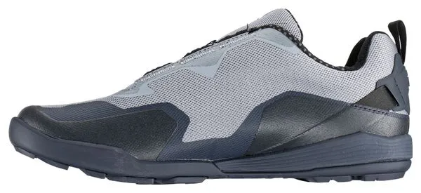 Leatt Zapatillas Leatt 6.0 Clip Gris Titanio