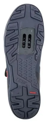 Leatt Zapatillas Leatt 6.0 Clip Gris Titanio