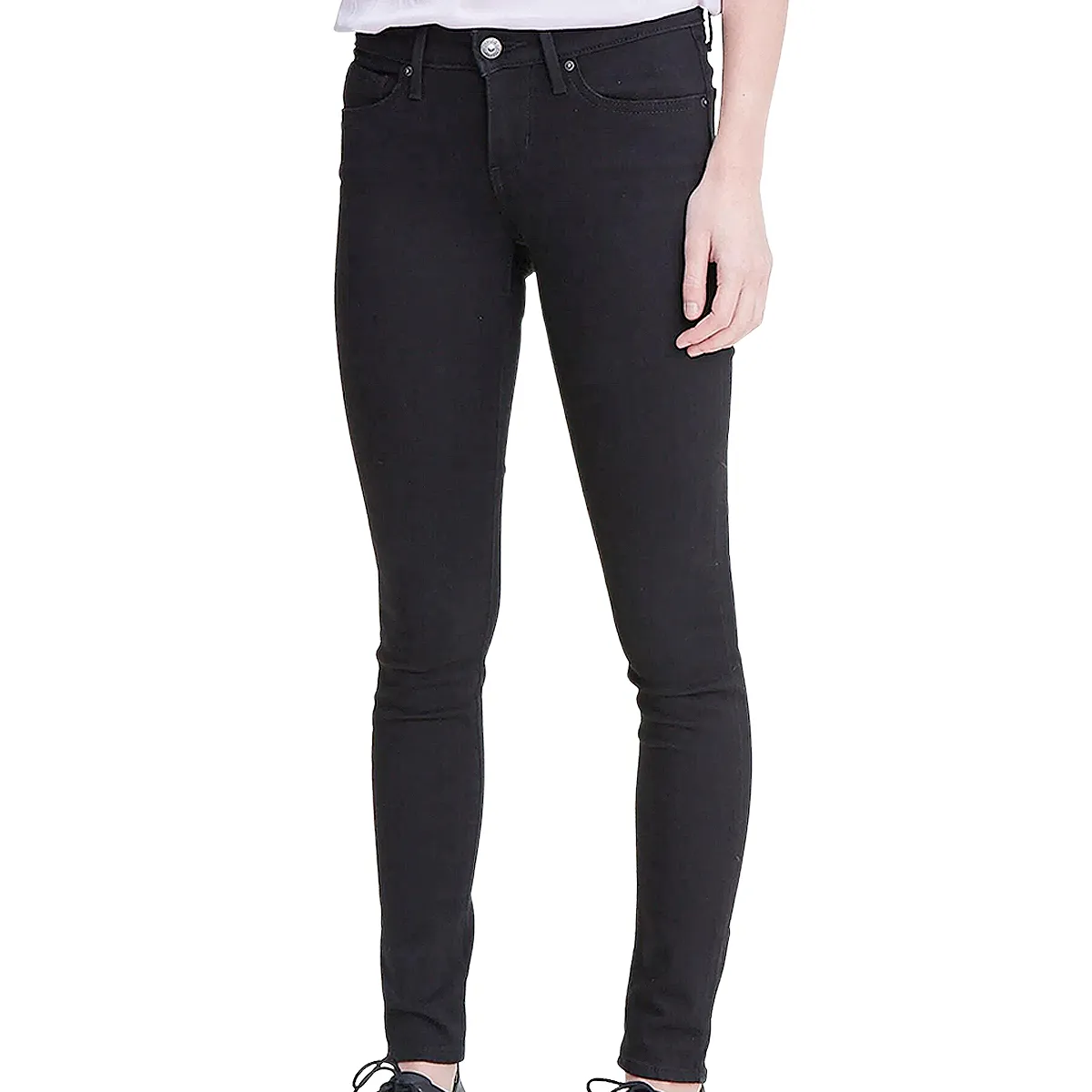 Levis Pantalón 711 Skinny Soft – Mujer – 188810049