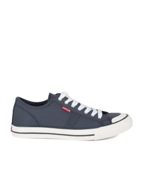 LEVIS Zapatillas Puntera Goma Azules Hombre