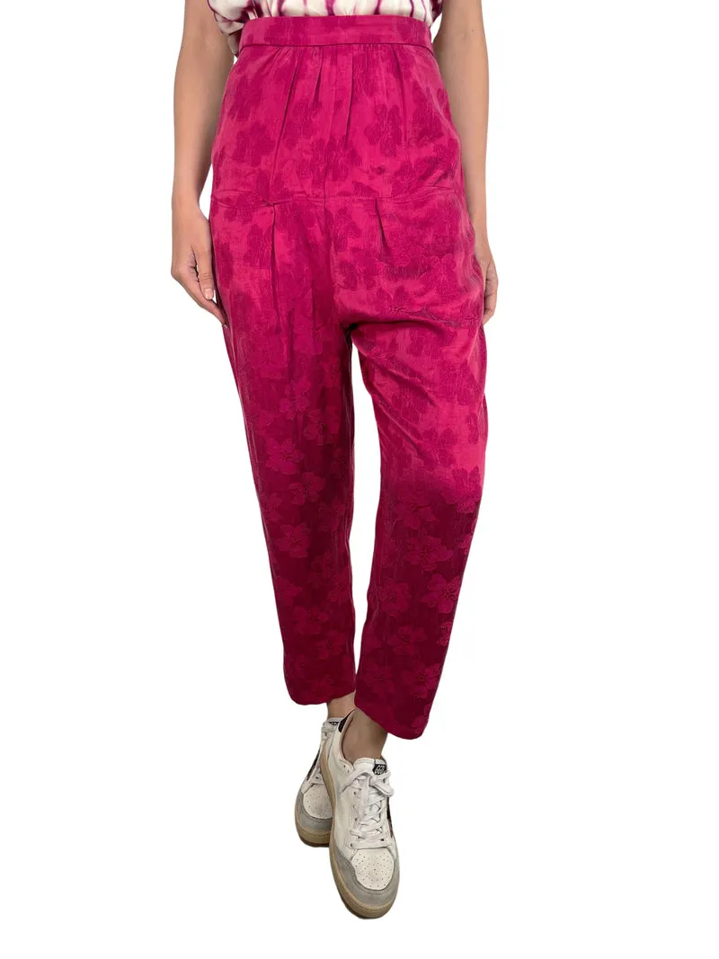 MAGMA Pantalón Fucsia Maksu By Magma