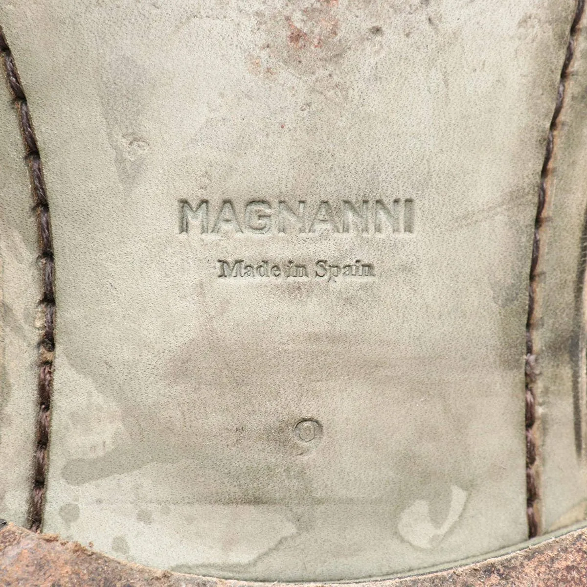 Magnanni Zapatos