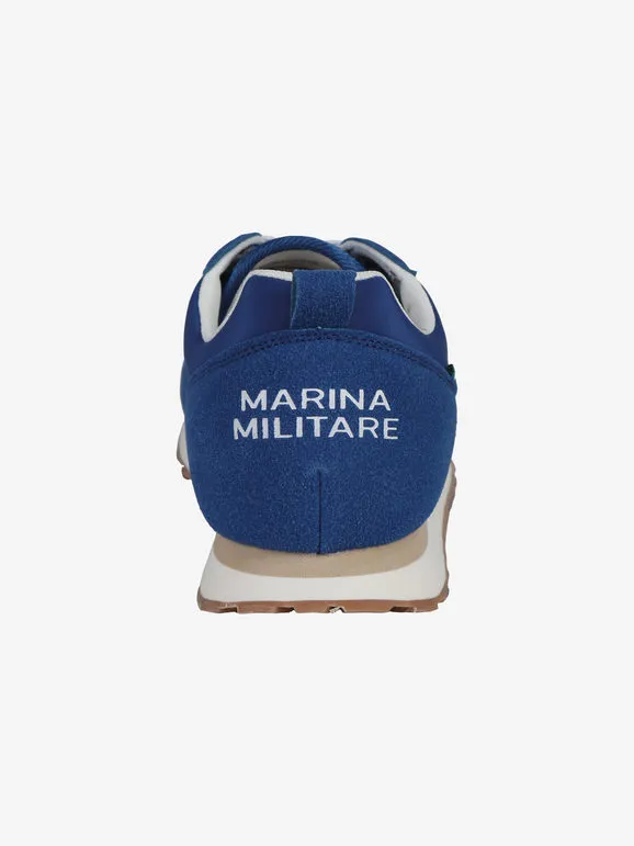 Marina Militare Zapatillas con cordones para hombre.