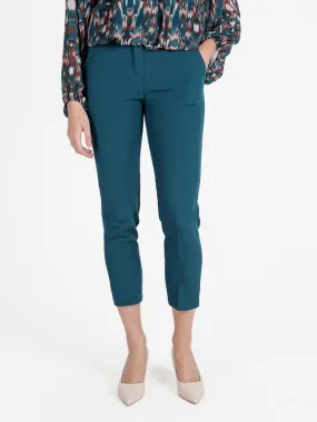 Melitea Pantalón estilo capri mujer