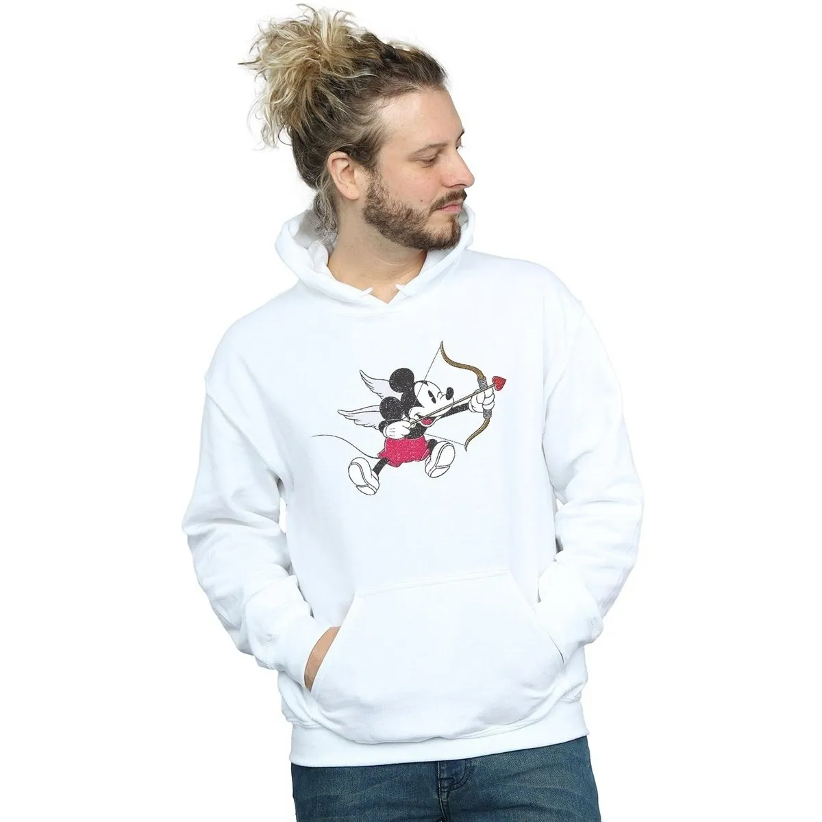 Mickey Mouse Love Cherub