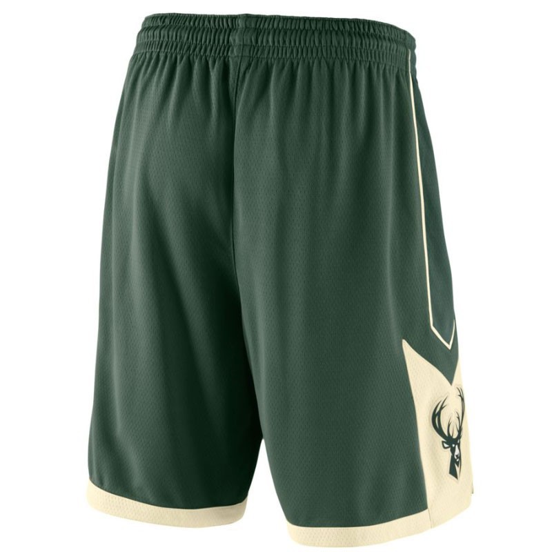 MILWAUKEE BUCKS ICON EDITION SWINGMAN SHORT