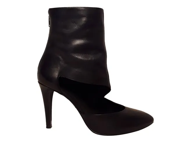 Minelli Botas Negro 