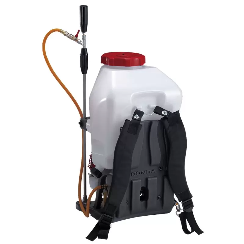 Motofumigadora con bomba tipo émbolo 4T WJR4025T