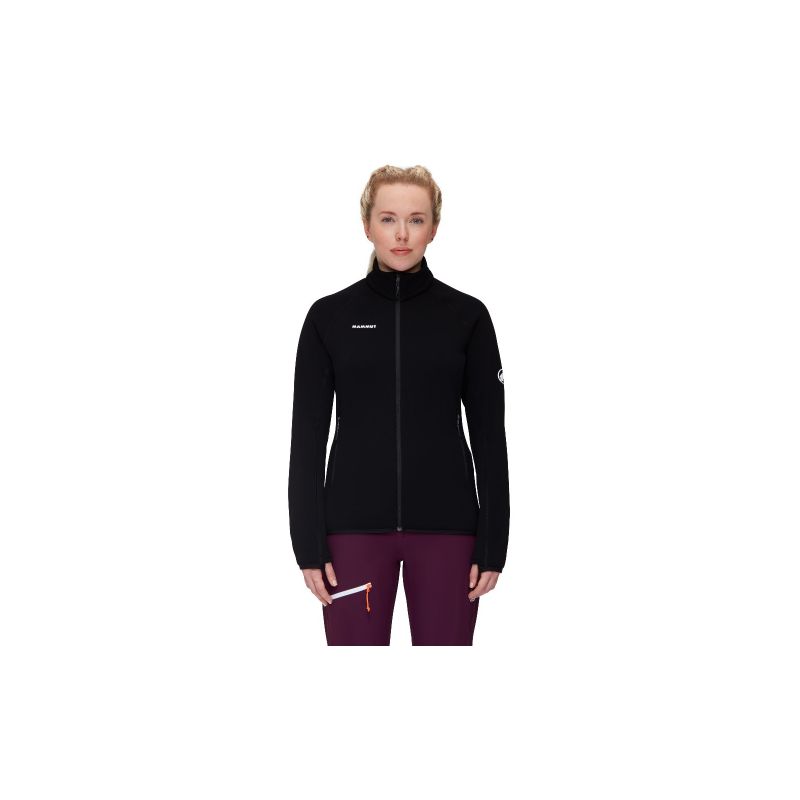 Mujer Mammut Aconcagua ML Jacket (negro) polar