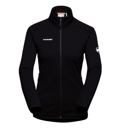 Mujer Mammut Aconcagua ML Jacket (negro) polar