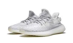 N370O ADIDAS YEEZY BOOST 350 V2 BLANCO GRIS