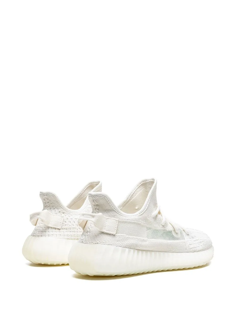 N370O ADIDAS YEEZY BOOST 350 V2 TRIPLE WHITE BLANCO TOTAL