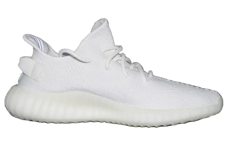 N370O ADIDAS YEEZY BOOST 350 V2 TRIPLE WHITE BLANCO TOTAL