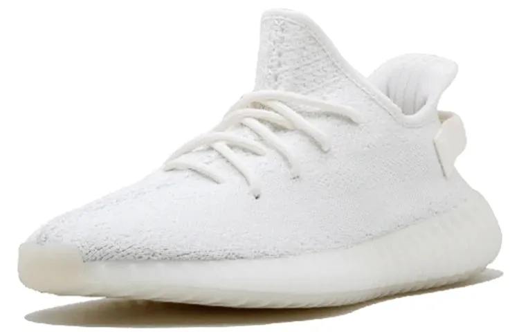 N370O ADIDAS YEEZY BOOST 350 V2 TRIPLE WHITE BLANCO TOTAL