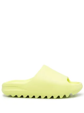 N370O Adidas YEEZY SLIDE ‘Glow Green’