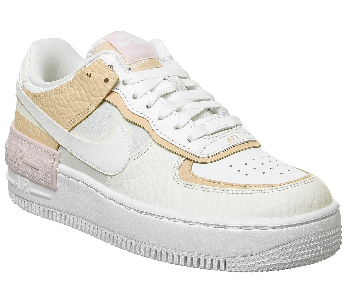 N370O Nike Air Force 1 Low Shadow Spruce Aura (W) GIRASOL