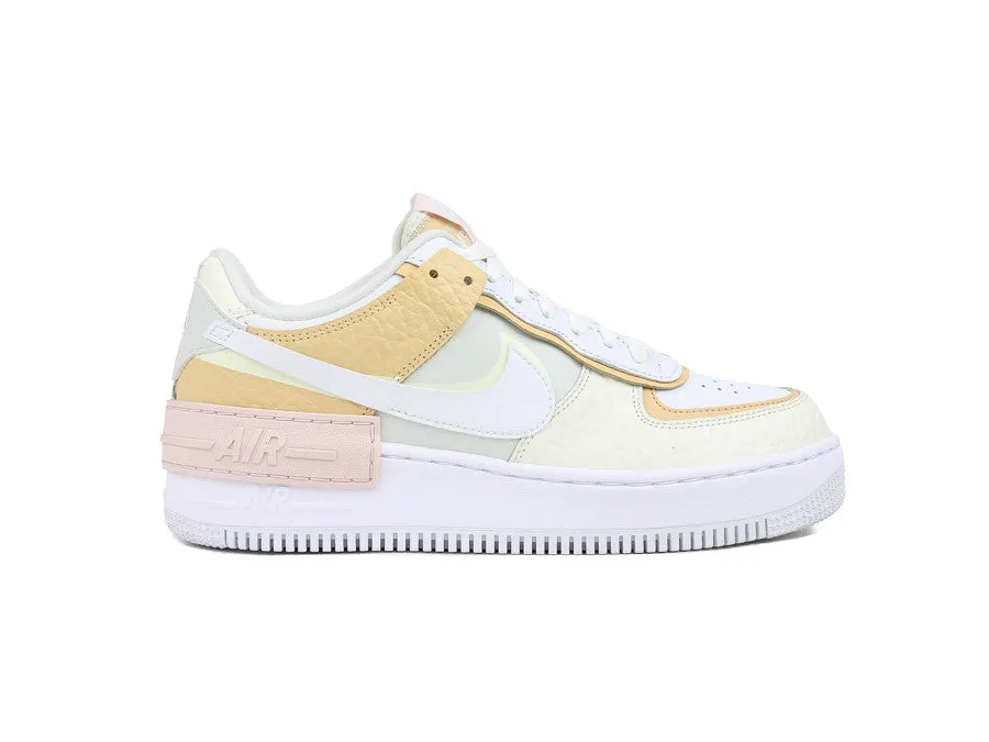 N370O Nike Air Force 1 Low Shadow Spruce Aura (W) GIRASOL