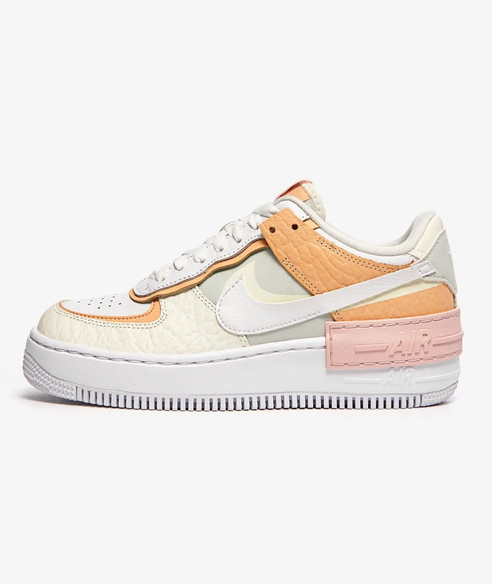 N370O Nike Air Force 1 Low Shadow Spruce Aura (W) GIRASOL