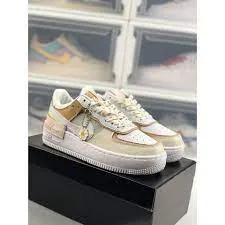 N370O Nike Air Force 1 Low Shadow Spruce Aura (W) GIRASOL