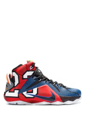 N370O Nike tenis LeBron 12 SE What The