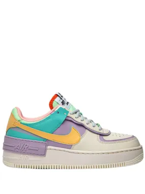 N372O Nike Air Force 1 ShadowWmns Air Force 1 Shadow ‘Pale Ivory’