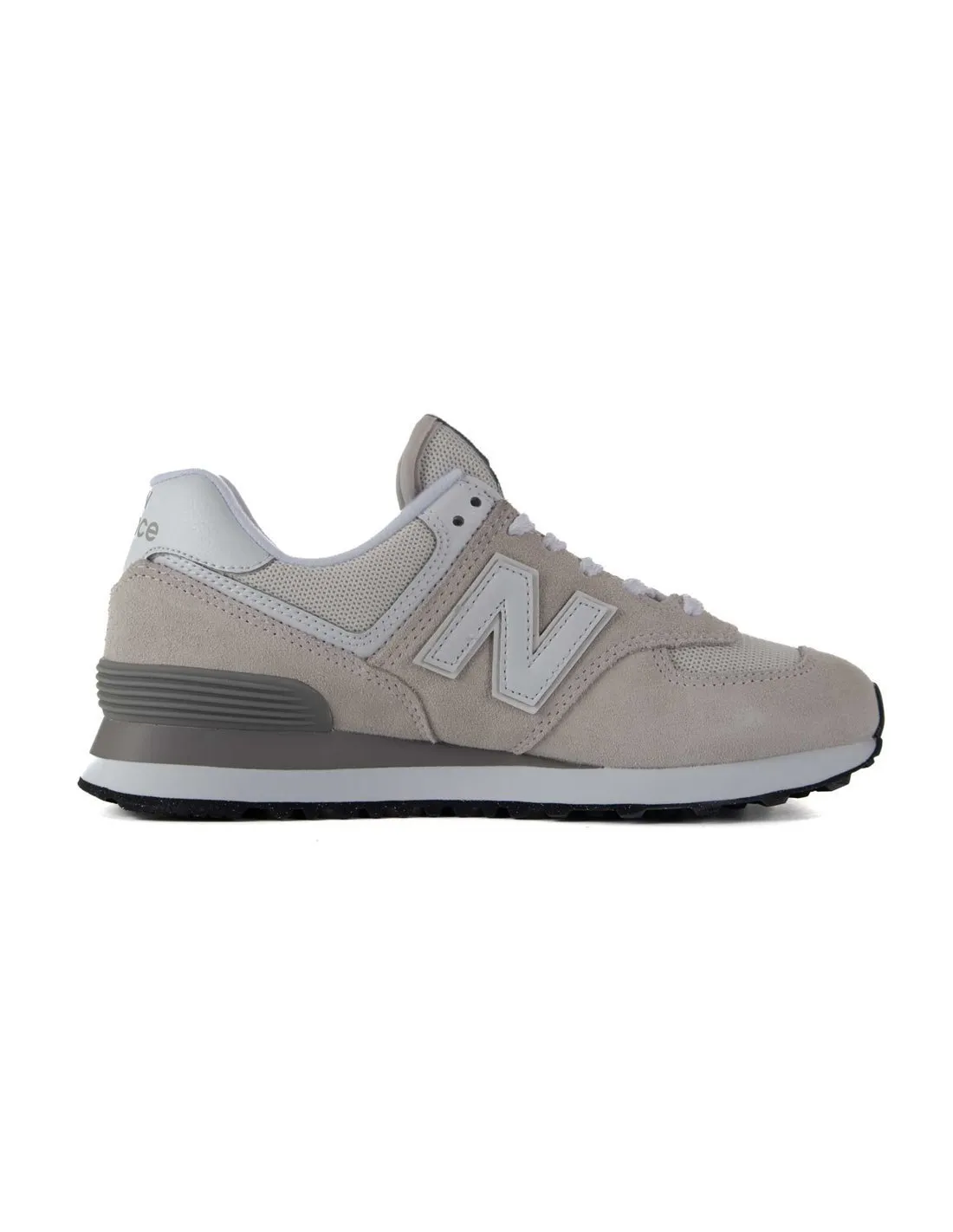 NEW BALANCE - Zapatillas beige WL 574 EVW Mujer