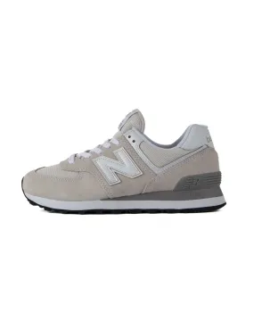 NEW BALANCE - Zapatillas beige WL 574 EVW Mujer