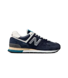 New Balance - Zapatillas Para Hombre Azul - ML574TE