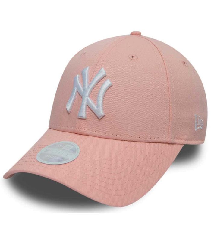 New Era Gorra New York Yankees Essential Pink 9FORTY