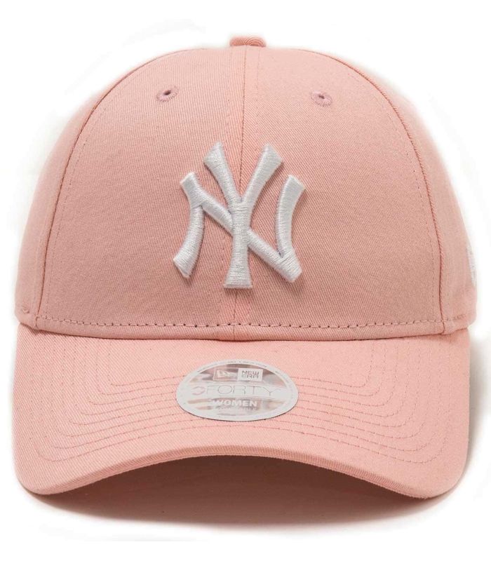 New Era Gorra New York Yankees Essential Pink 9FORTY