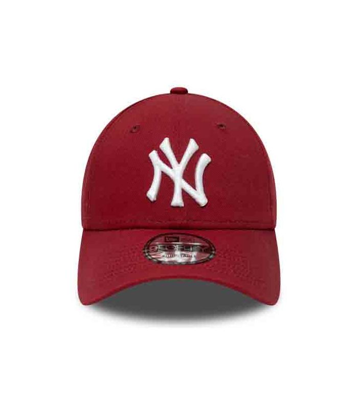 New Era Gorra New York Yankees Essential Rojo 9FORTY