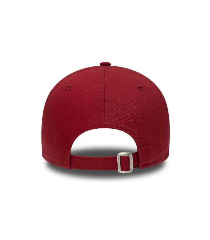 New Era Gorra New York Yankees Essential Rojo 9FORTY